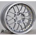 Ruedas del cromo de HRC 18inch, llantas de la aleación 20inch, ruedas de la reproducción del lan rover